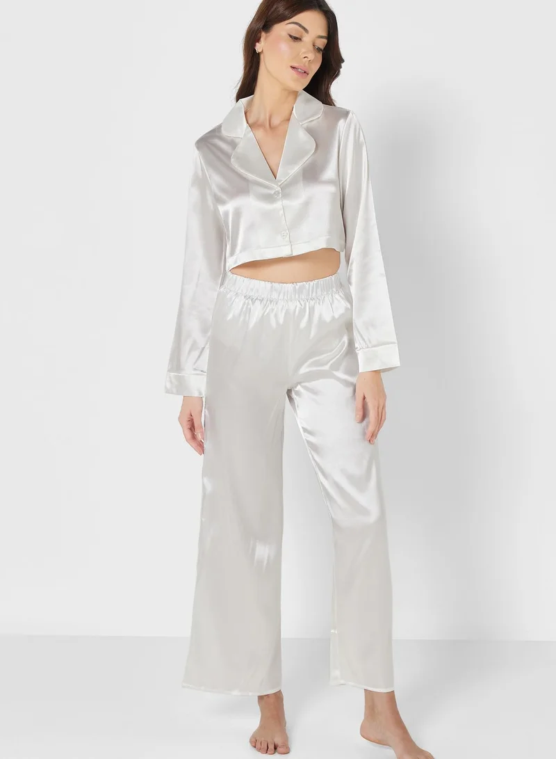 ELLA 2 Piece Pyjama Pant Set