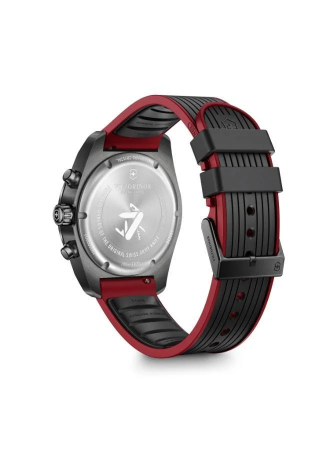 فيكترونوكس 242051 Swiss Army Round 42Mm Watch