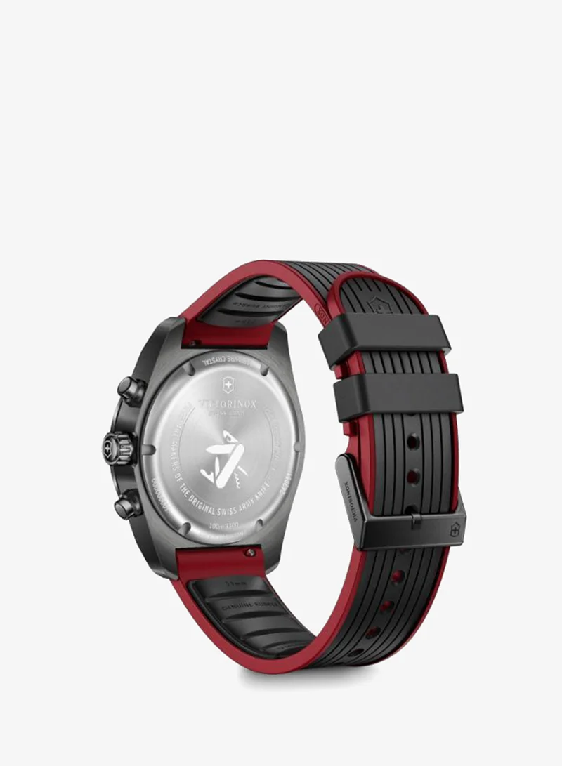 Victorinox 242051 Swiss Army Round 42Mm Watch