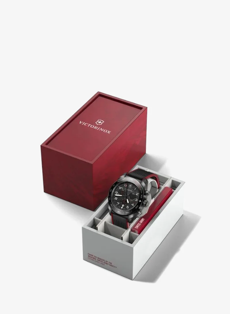 Victorinox  242051 Swiss Army Round 42Mm Watch for Men | Best Price UAE