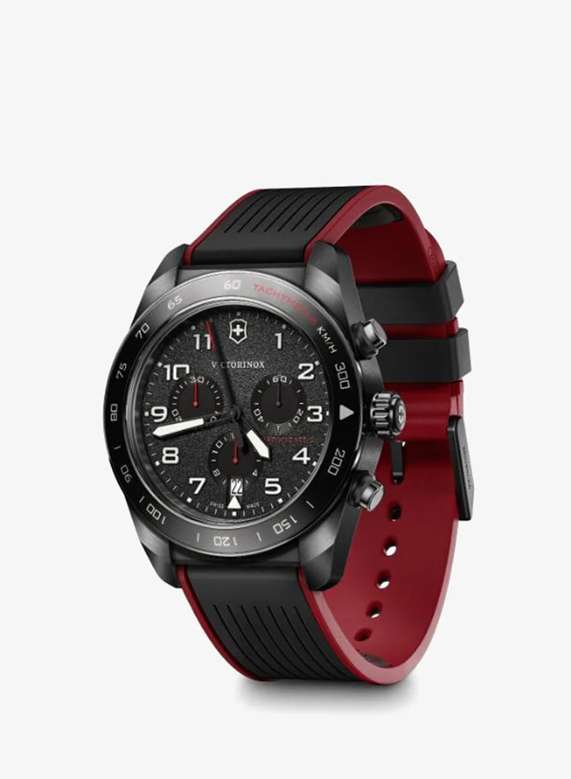 Victorinox  242051 Swiss Army Round 42Mm Watch for Men | Best Price UAE