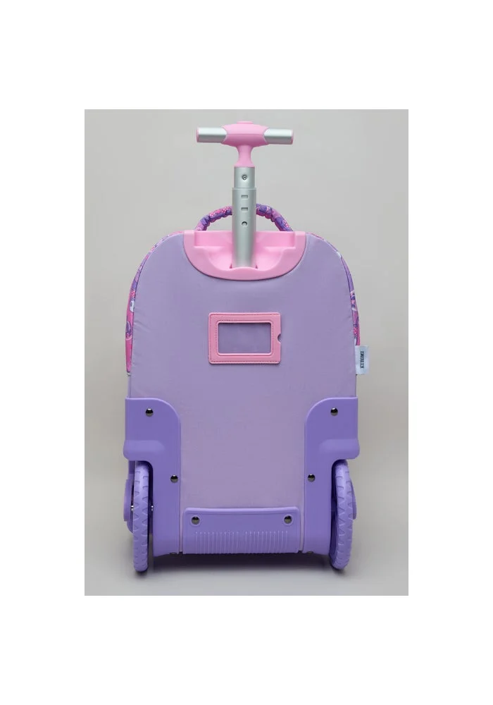 أر أند بي Kuromi Print 20" Trolley Backpack