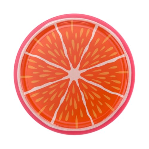 POPSOCKETS قبضة هاتف PopSockets مع قاعدة قابلة للتوسيع، قبضة لاصقة - جلي سيترس - Image 5