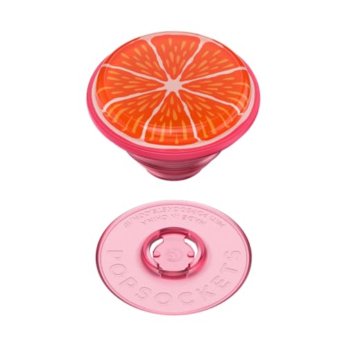 POPSOCKETS قبضة هاتف PopSockets مع قاعدة قابلة للتوسيع، قبضة لاصقة - جلي سيترس - Image 4