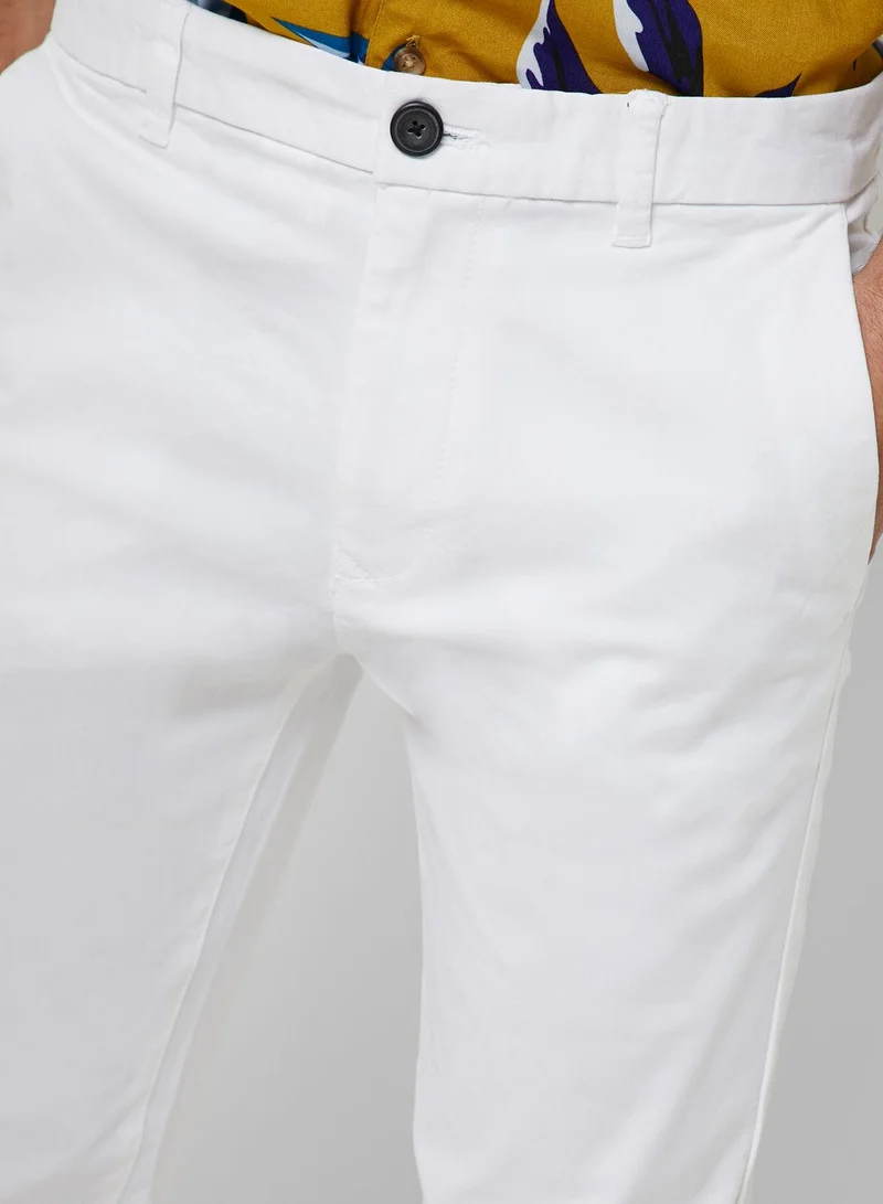BURTON Skinny Fit Strech Chinos