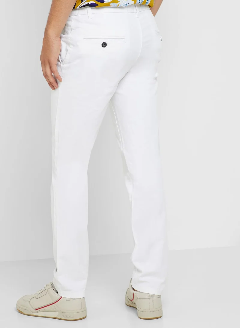 BURTON Skinny Fit Strech Chinos