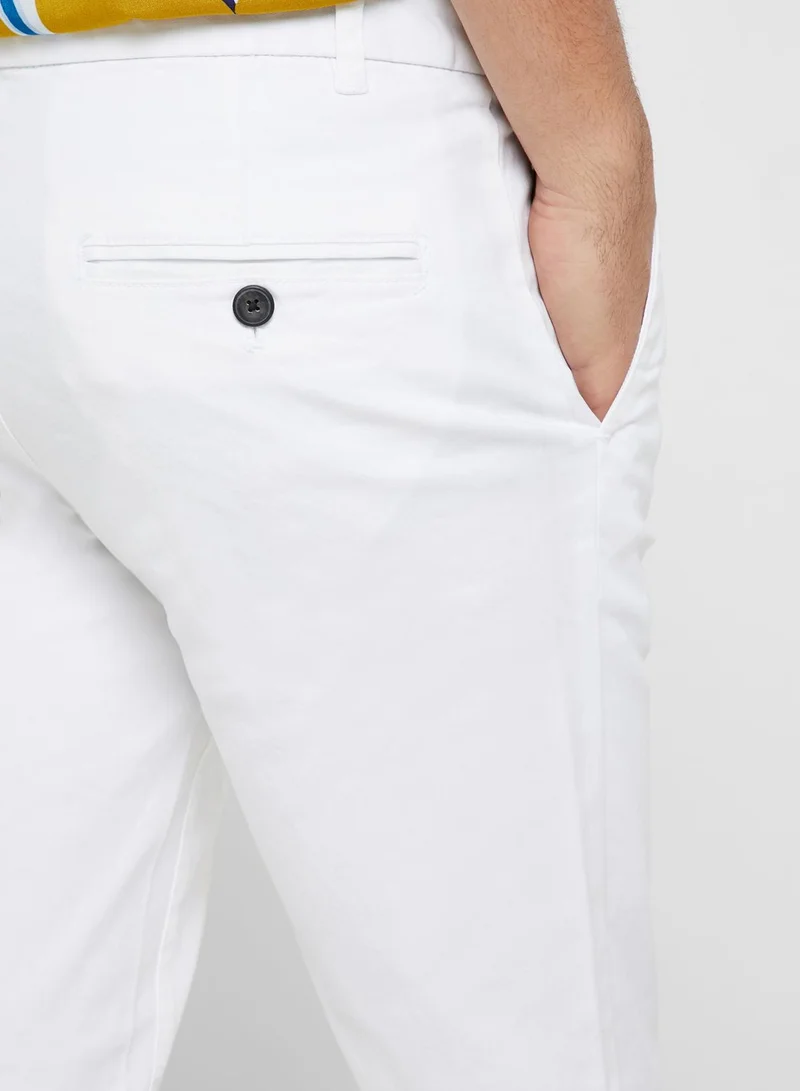 BURTON Skinny Fit Strech Chinos