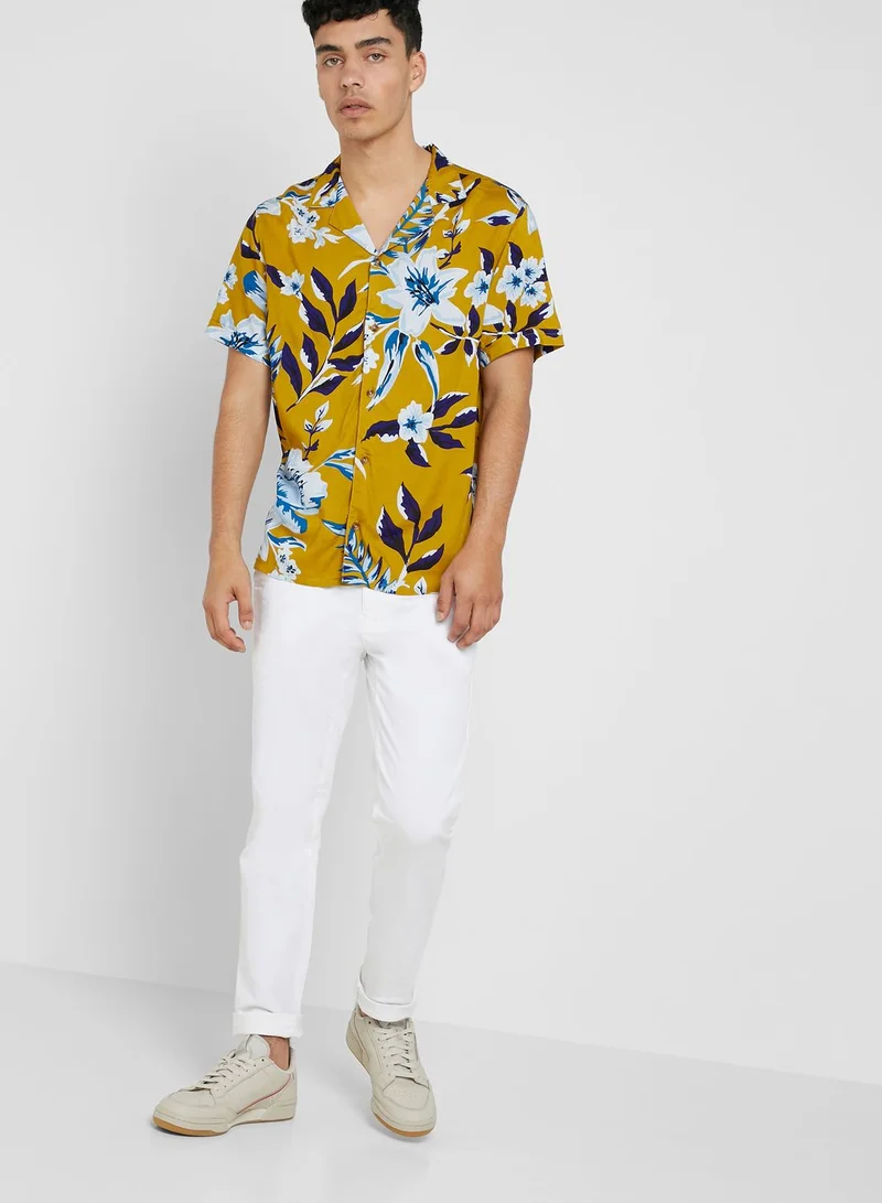 BURTON Skinny Fit Strech Chinos