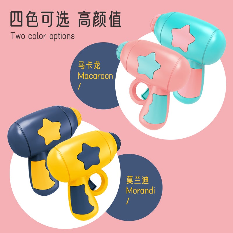 Glowing Flying Disc Launcher Toy - Image 4