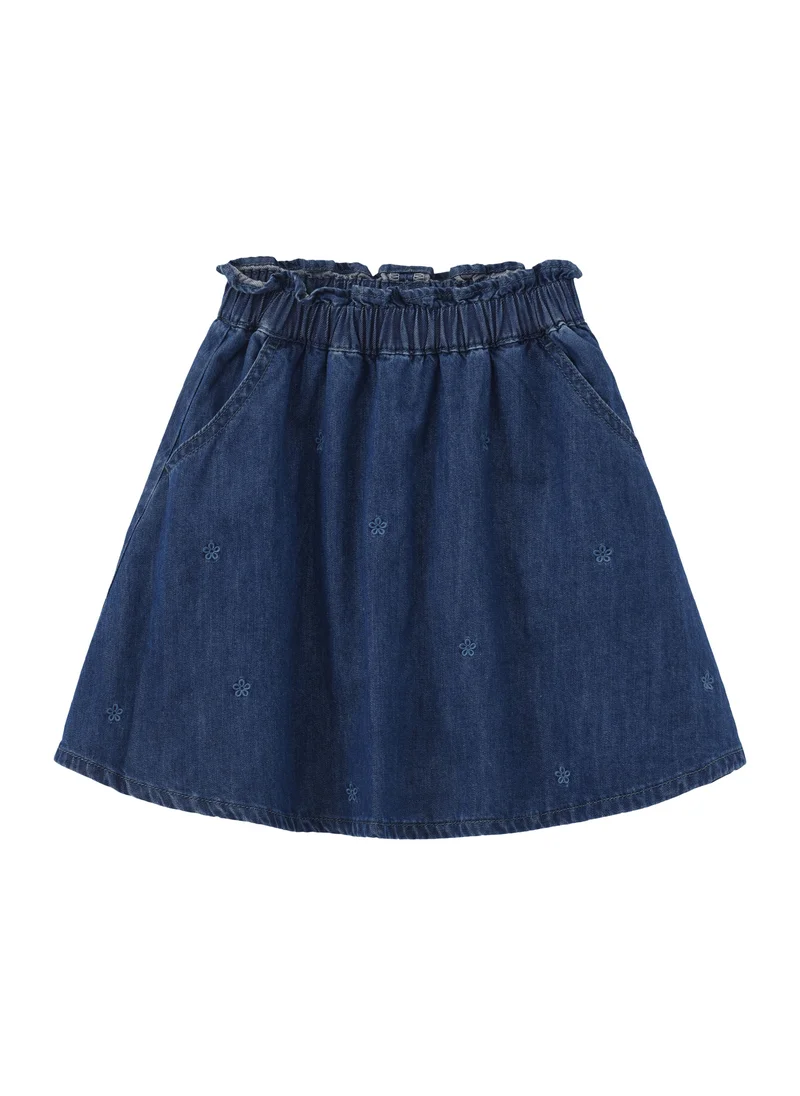 Kids Girls Denim skirt