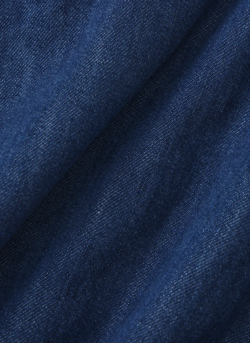 Balabala Dark Blue Kids Girls Denim skirt for Women | Best Price UAE