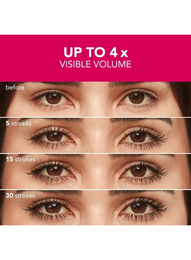 Volumizing Mascara With Intense Black Pigments For Dense And Dramatic Lash Definition - Image 2