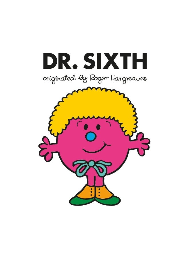 BBC Doctor Who: Dr. Sixth (Roger Hargreaves) - Image 1