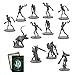 Battle Systems Maladum Revenant Retribution Expansion Additional Monster Miniatures for Larger Games Battle Systems Dungeon Crawler Modular Terrain - Image 4