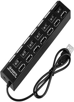 Generic USB-Powered Multi Port Charging Hub 