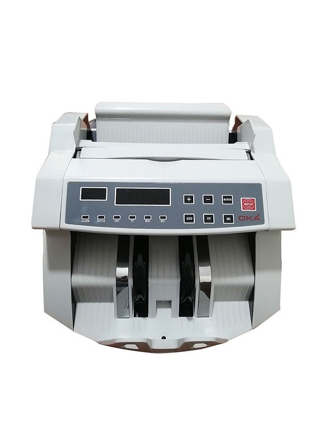 OKA - Cash Counting machine Money Counting & Detector – External Digital Display /1100 - Image 1