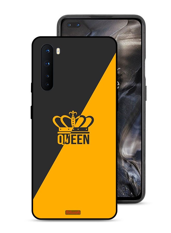 Tolwak OnePlus Nord Protective Case Cover Queen - Image 1
