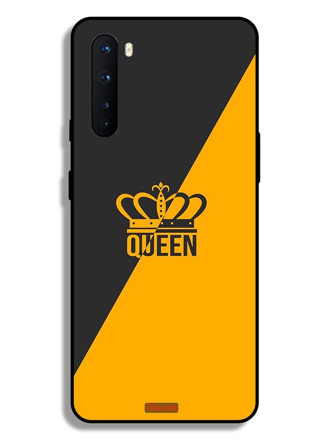 Tolwak OnePlus Nord Protective Case Cover Queen - Image 2
