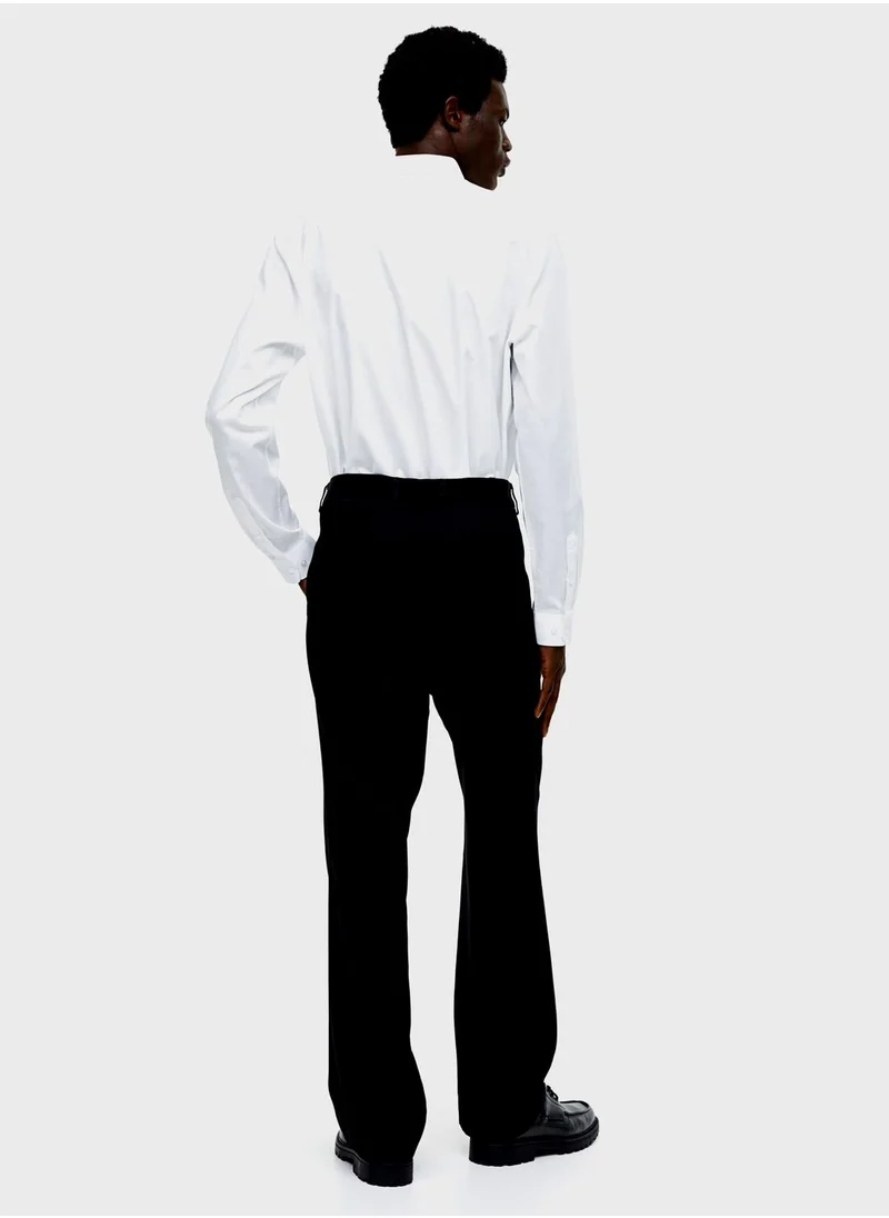 H&M Essential Regular Fit Shirt
