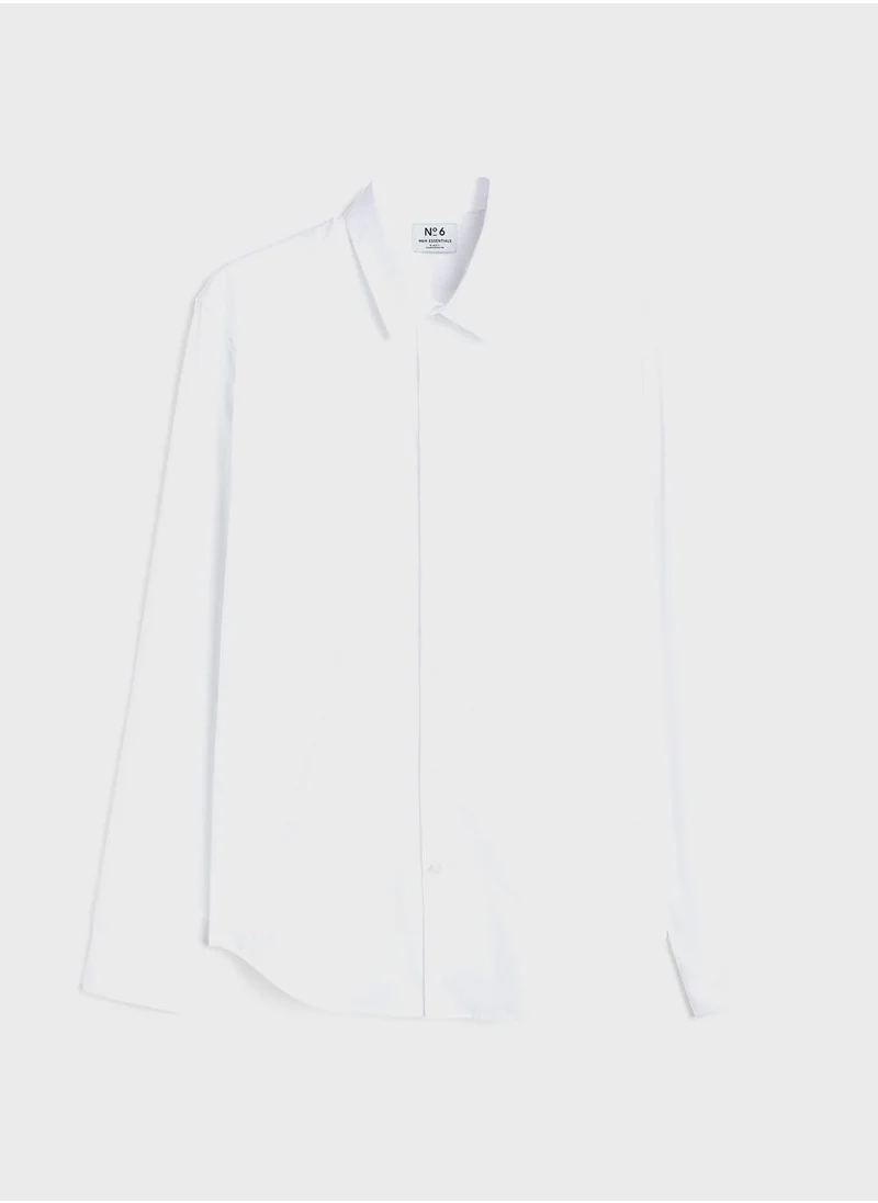 H&M Essential Regular Fit Shirt