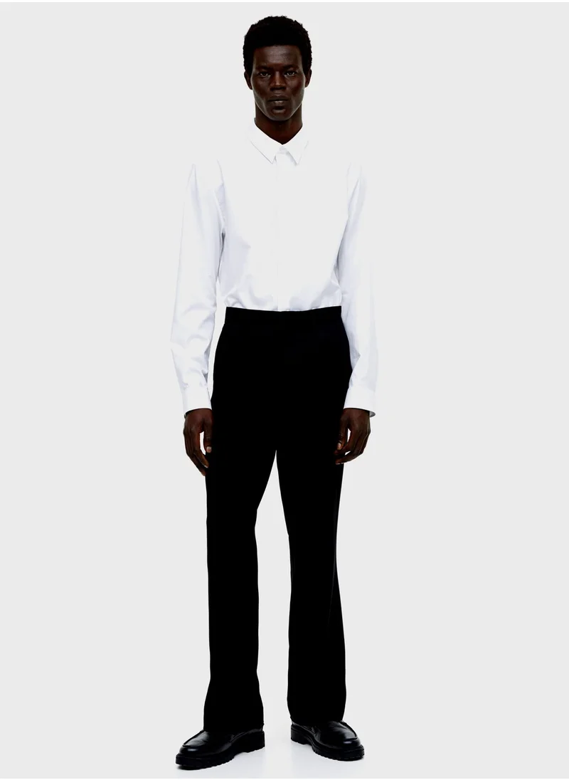 H&M Essential Regular Fit Shirt