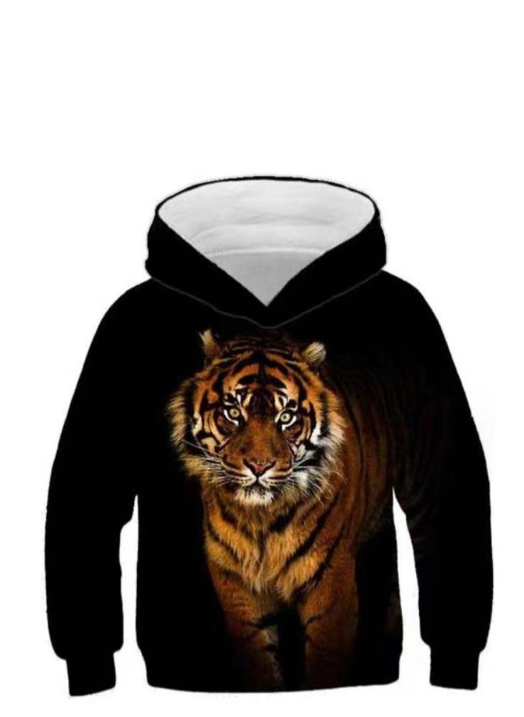 KUYING New Fashion Casual Hoodie 
