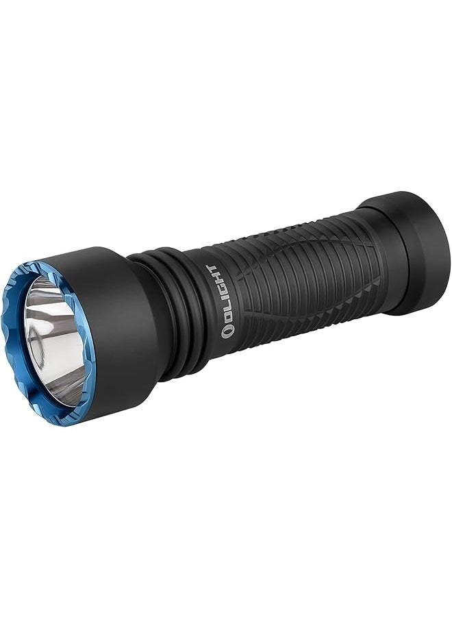 OLIGHT OLIGHT Javelot Mini 1000 Lumens EDC Cool White Flashlight, Rechargeable Handheld Light IPX8 Waterproof for Searching, Outdoors (Black CW)  - Image 1