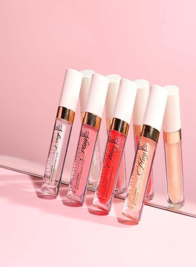 Glam 21 Lip Plumper With Hyaluronic Acid | Lightweight Lip Glossy With High Shine Glossy Y Finish For Fuller And Plump Lips | 01 Starlight - 5 Gm - Image 5