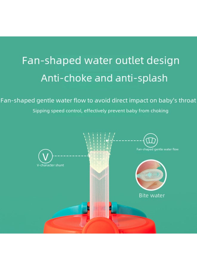 Generic Direct Drinking Suction Nozzle Gravity Ball Food Grade Silicone Suction Nozzle Soft With Anti-spray-Color:Smile Valve-nozzle-Specifications:Silicone  - Image 4