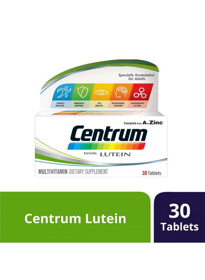 Centrum Complete Multivitamin - 30 Tablet - Image 1
