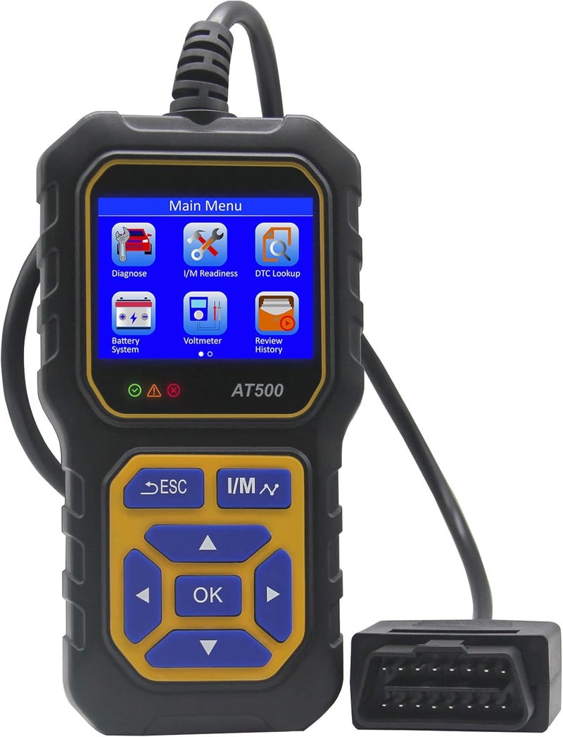 iKiKin أداة تشخيص iKiKin AT500 OBD2 - Image 1