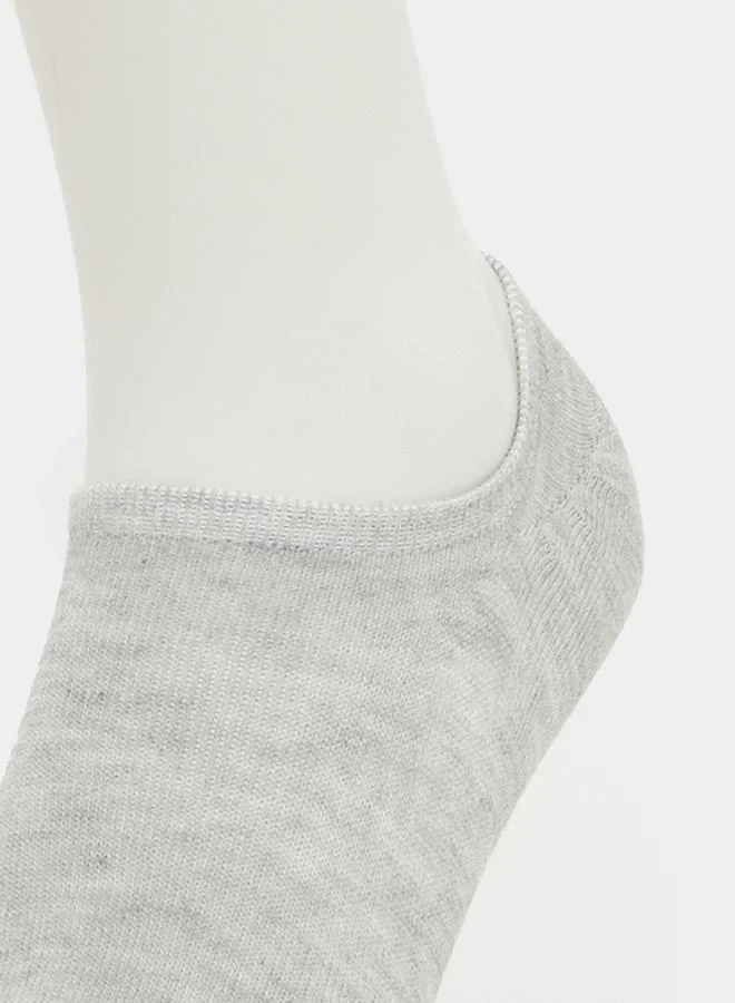 Styli Styli Pack of 3 Comfortable Ankle Socks