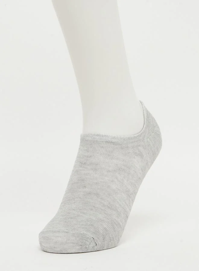 Styli Styli Pack of 3 Comfortable Ankle Socks