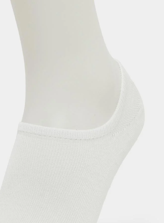 Styli Styli Pack of 3 Comfortable Ankle Socks