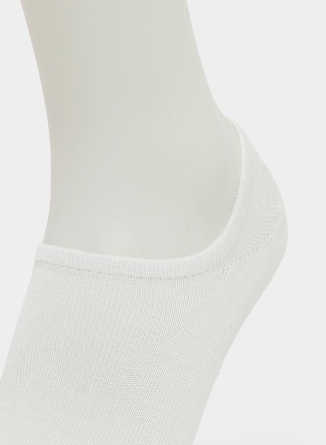 ستايلي عبوة من 3 جوارب مريحة للكاحل - Image 5