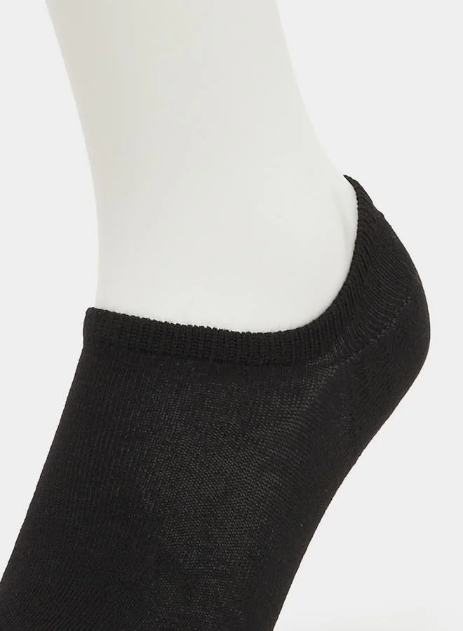Styli Styli Pack of 3 Comfortable Ankle Socks
