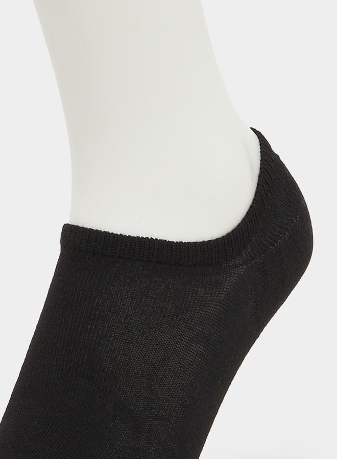 ستايلي عبوة من 3 جوارب مريحة للكاحل - Image 3