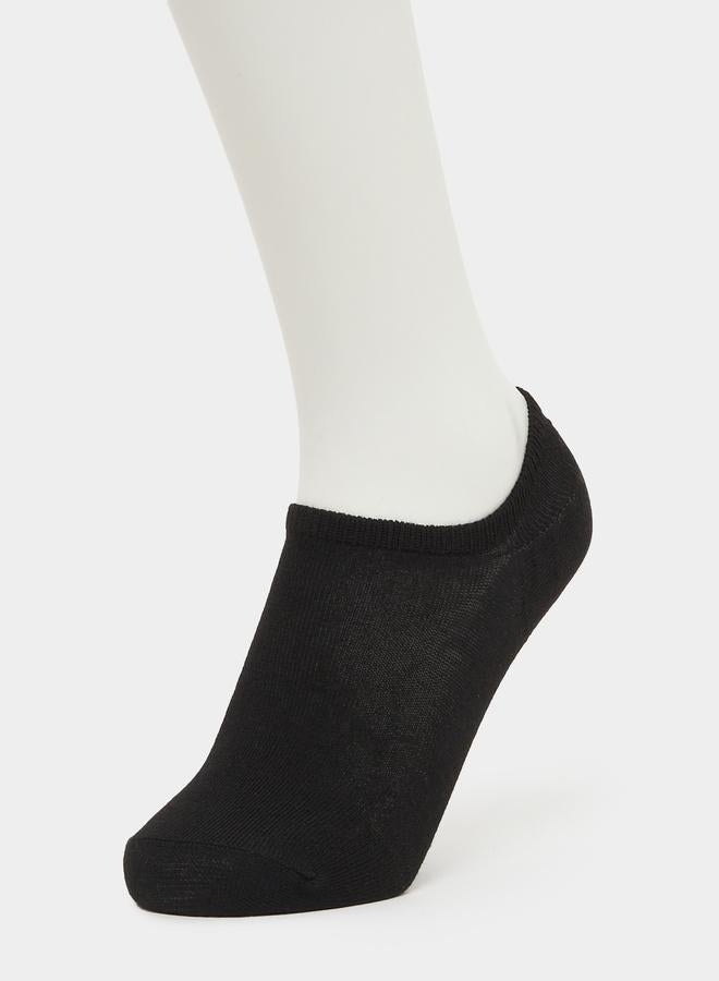 ستايلي عبوة من 3 جوارب مريحة للكاحل - Image 2