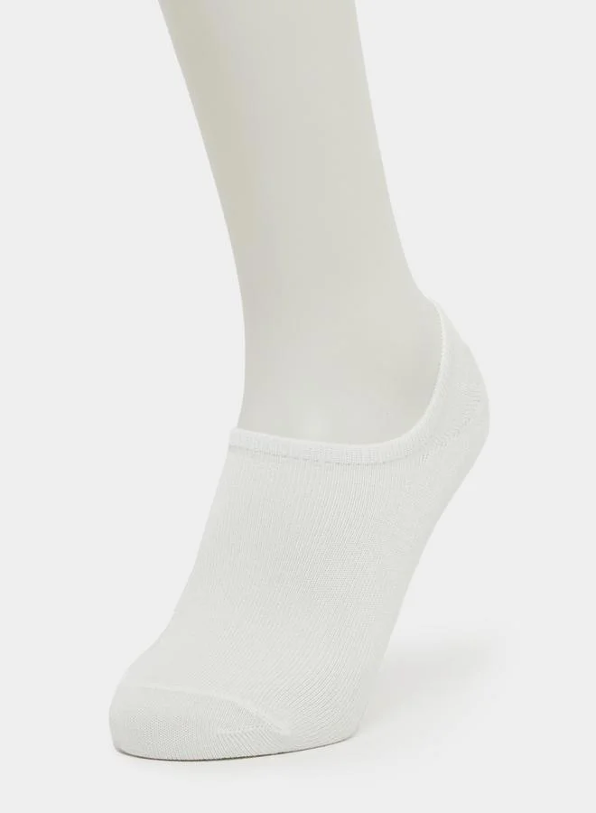 Styli Styli Pack of 3 Comfortable Ankle Socks