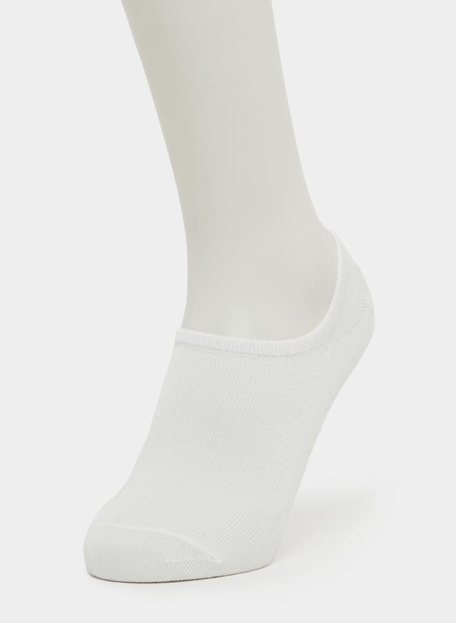 ستايلي عبوة من 3 جوارب مريحة للكاحل - Image 4
