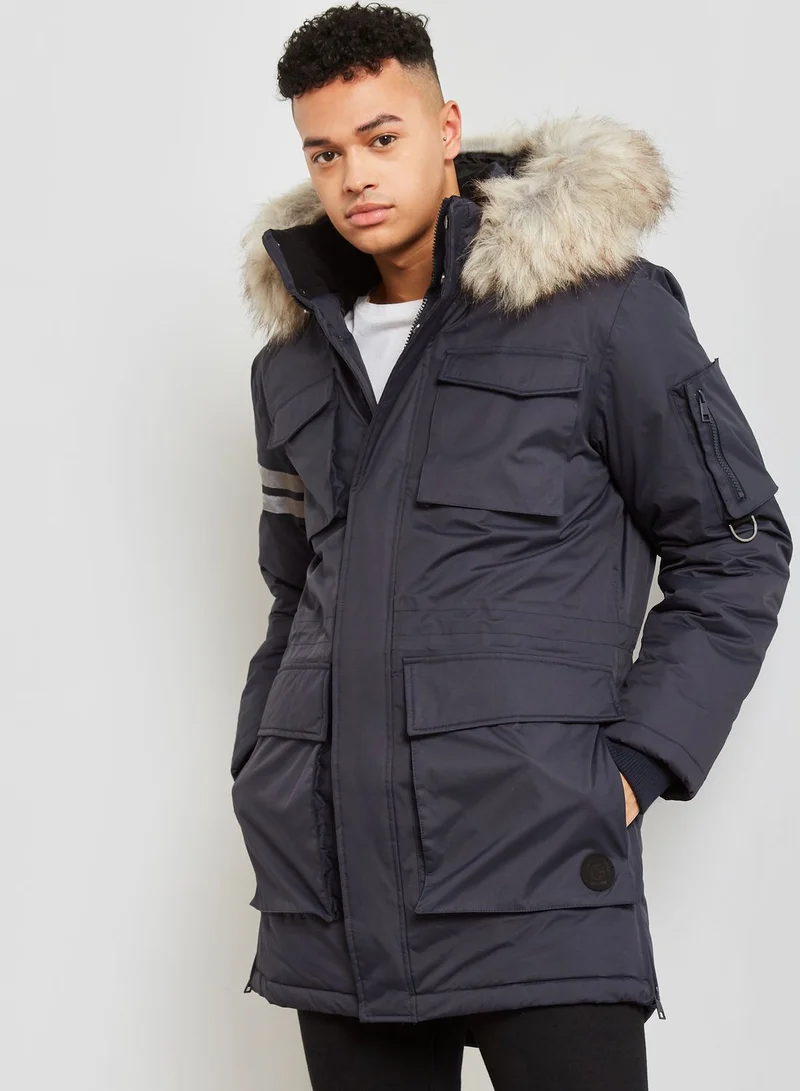 Only & Sons Stephan Parka Jacket