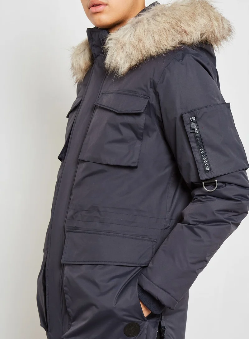 Only & Sons Stephan Parka Jacket
