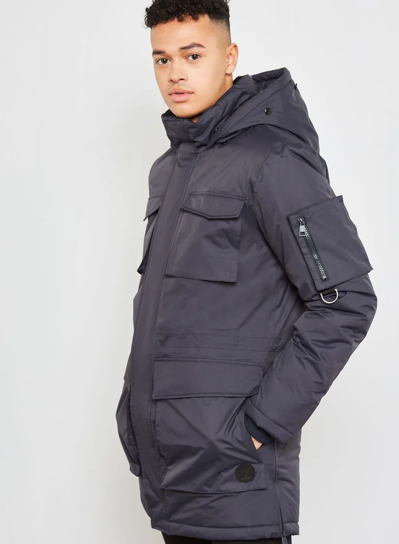 Only & Sons Stephan Parka Jacket