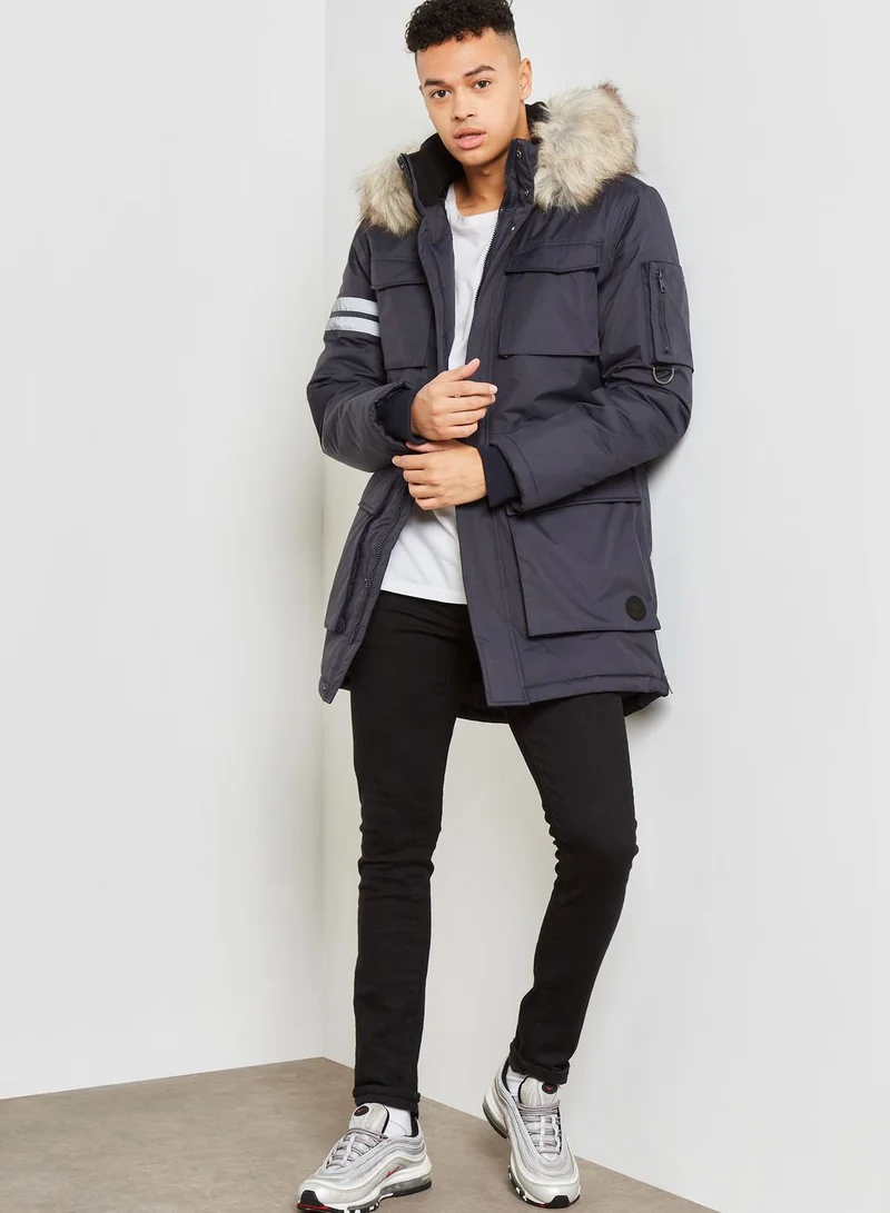 Only & Sons Stephan Parka Jacket