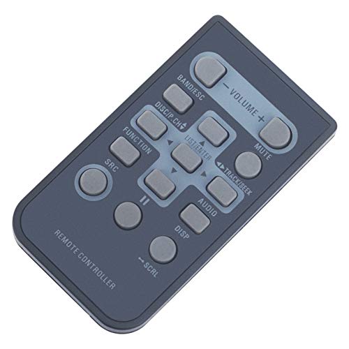 PERFASCIN QXE1047 Replaced Remote Control fit for Pioneer CD Receiver Car Stereo DEH-44HD DEH-X16UB DEH-X1710UB DEH-X1810UB DEH-X2600UI DEH-X2700UI DEH-X2710UI DEH-X2800UI DEH-S5200BT DEH-S4220BT DEH-S4200BT - Image 5