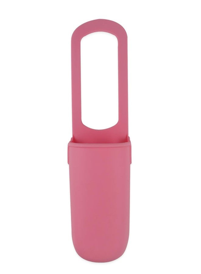URTERYSER Cup Holder Storage, Stroller Cup & Phone Holder Water Bottle Holder Organizers for Scooter, 27.00 * 20.00 * 8.00CM, Pink - Image 1
