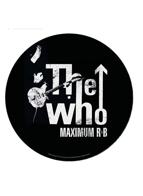 The Who - Maximum R & B (Slipmat)