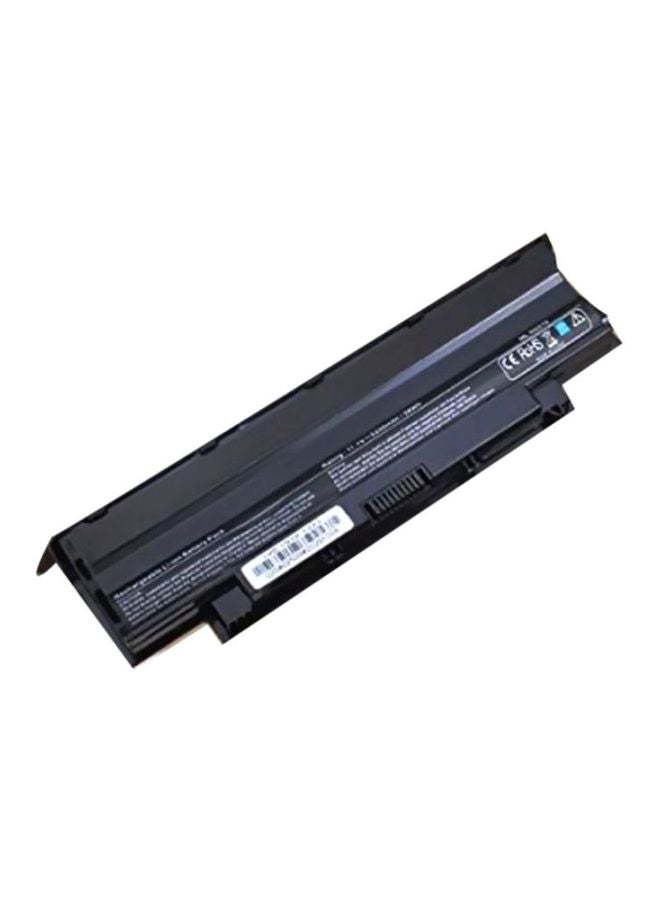 5200 mAh Replacement Battery For Dell Inspiron N5010 Black