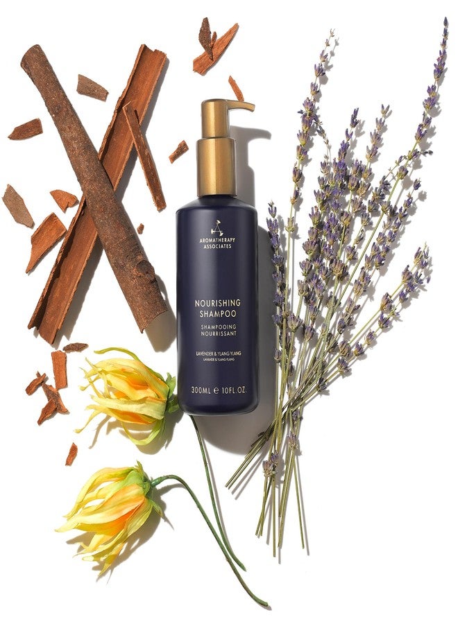 Aromatherapy Associates شامبو أروماثيرابي أسوشيتس بالانس ريبليشنينغ، شامبو مرطب للنساء والرجال، عناية يومية بالشعر للشعر الدهني أو الجاف، 10 أونصة سائلة. - Image 5