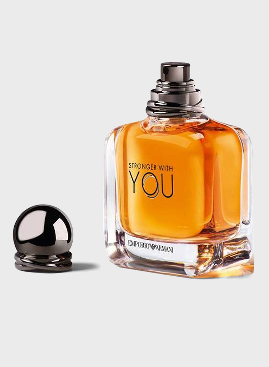 香水(男性用) EMPORIO ARMANI STRONGER WITH YOU 50ml Buy Armani Beauty GIORGIO ARMANI Emporio Stronger With You Vanilla